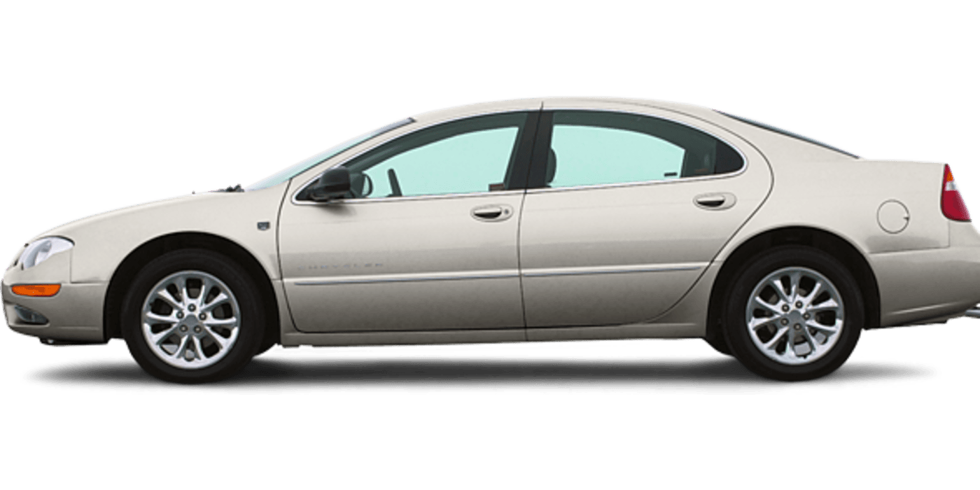 2002 Chrysler 300M 300 — Sedan — 69,420 mi — Manassas, VA