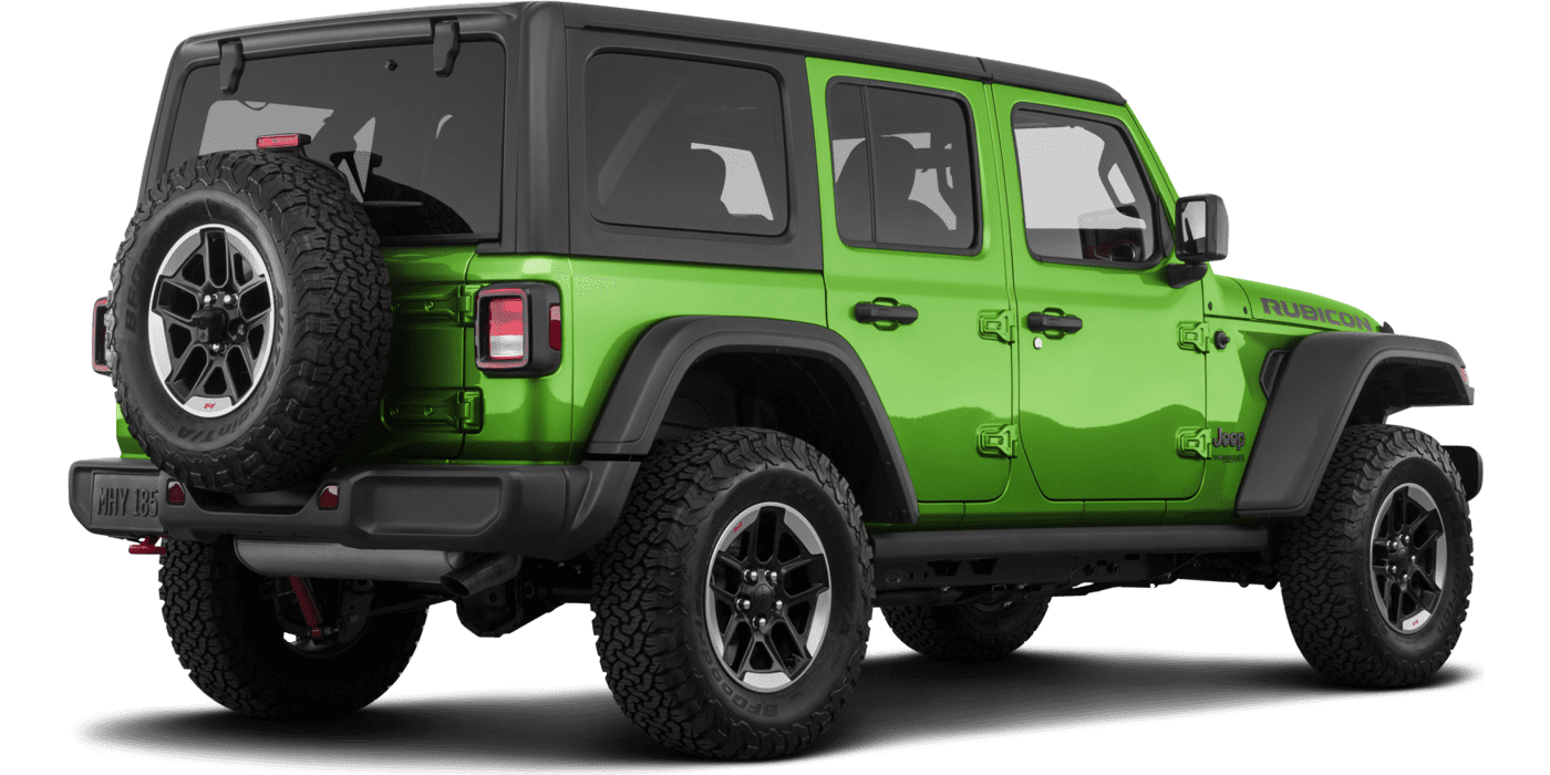 2018 Jeep Wrangler Rubicon — SUV — 75,095 mi — Duluth, GA