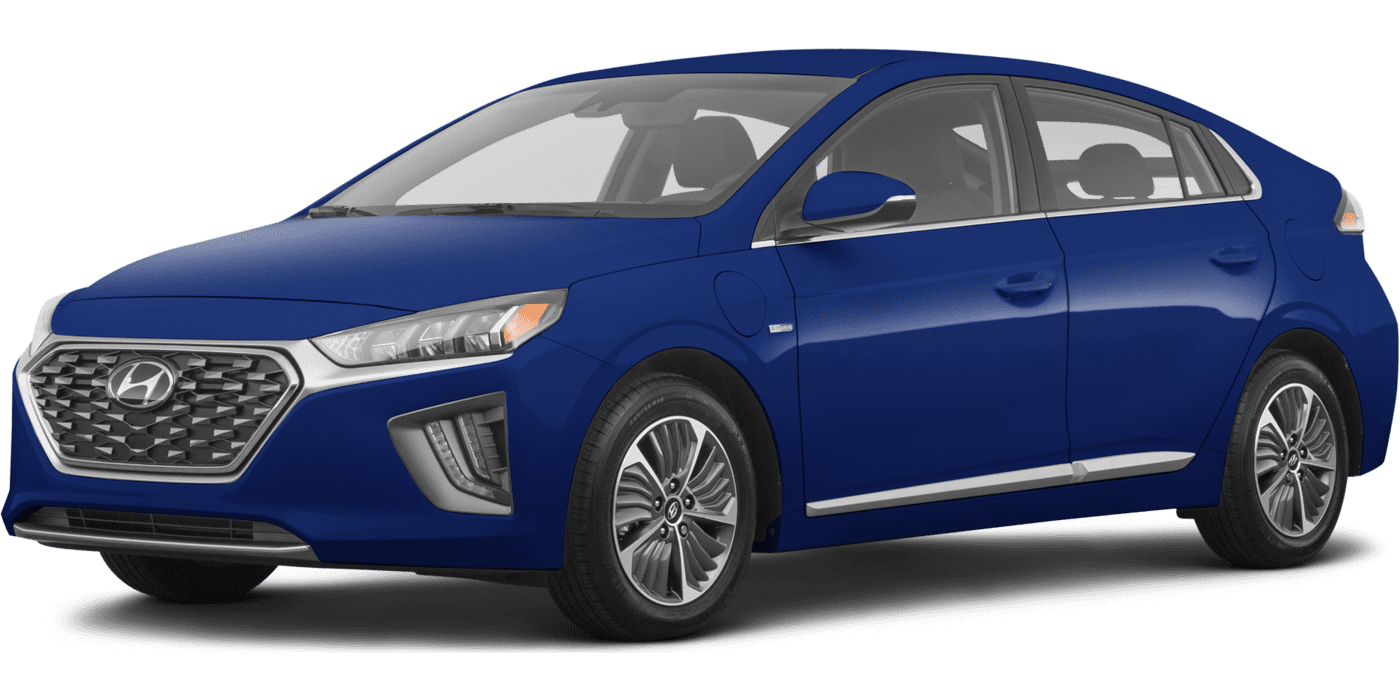 2020 Hyundai Ioniq Plug-In Hybrid SE — Hatchback — 43,752 mi — New Port Richey, FL