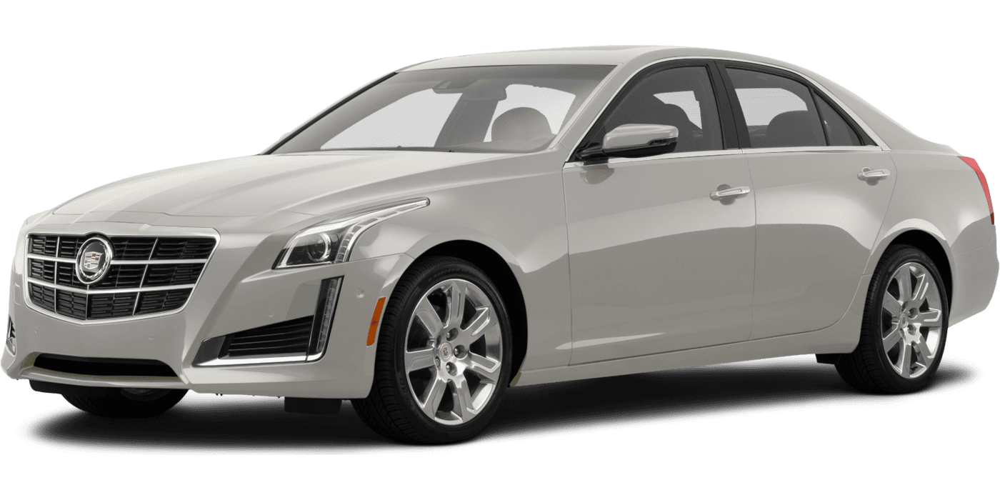 2014 Cadillac CTS Premium — Sedan — 40,544 mi — Knoxville, TN