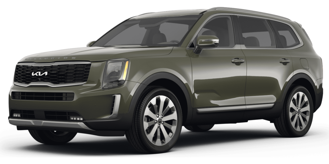 2022 Kia Telluride S — SUV — 22,985 mi — Bronx, NY