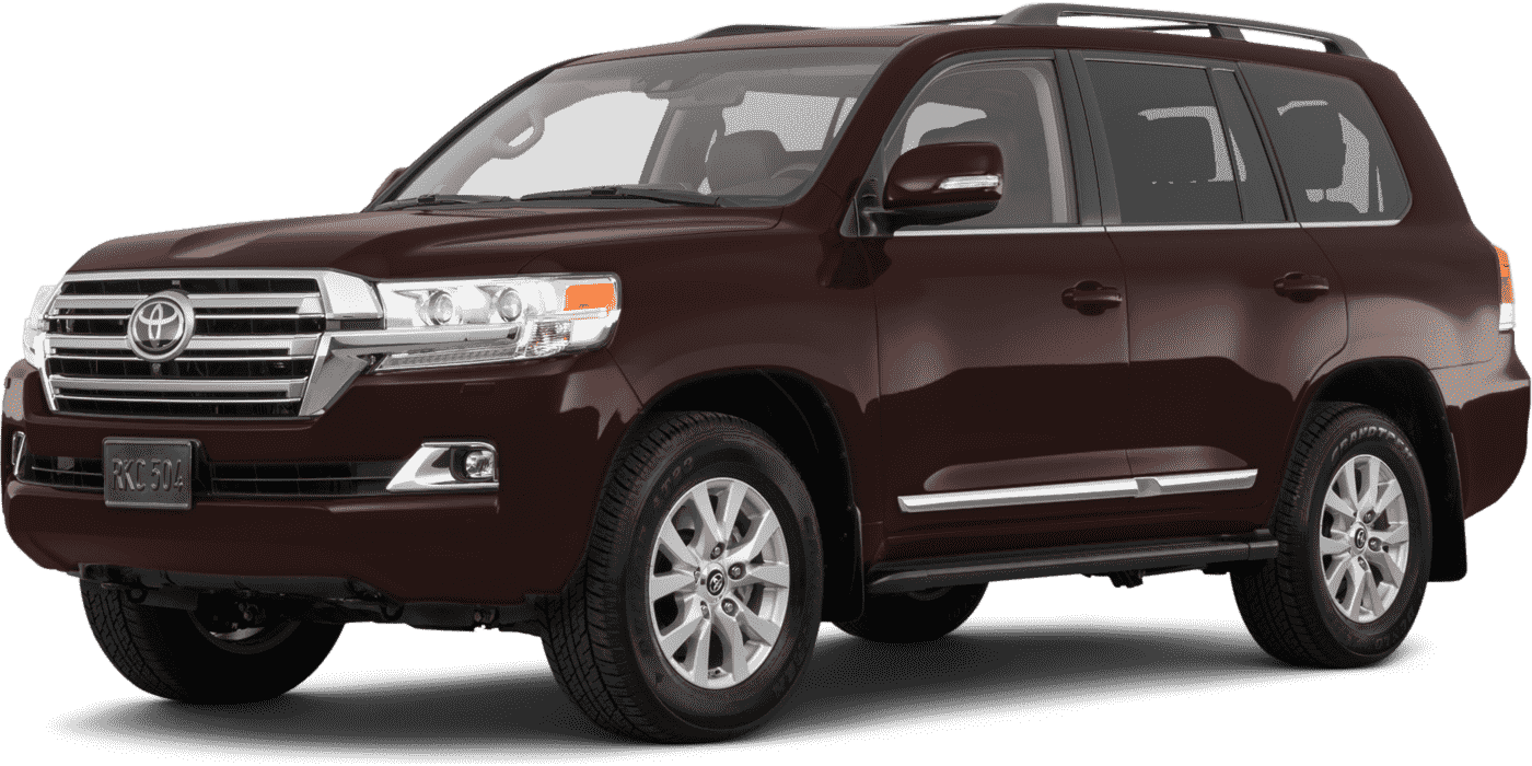 2017 Toyota Land Cruiser Base — SUV — 59,317 mi — Greenwood Village, CO