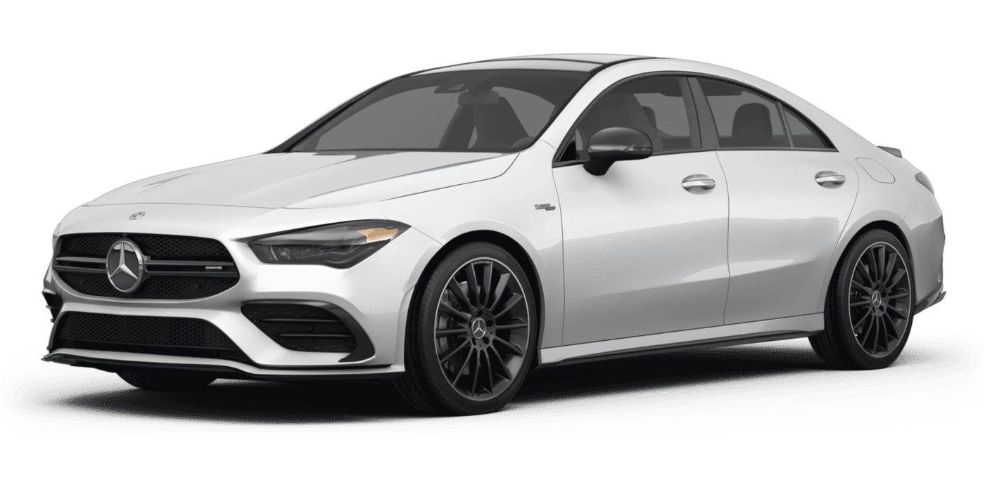 2024 Mercedes-Benz CLA AMG CLA 35 — Sedan — 10,059 mi — Jacksonville, FL
