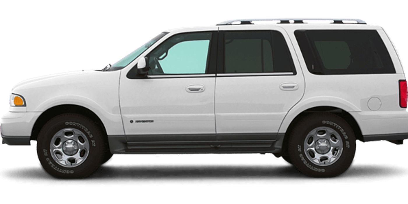 2002 Lincoln Navigator Standard — SUV — 75,635 mi — Los Angeles, CA