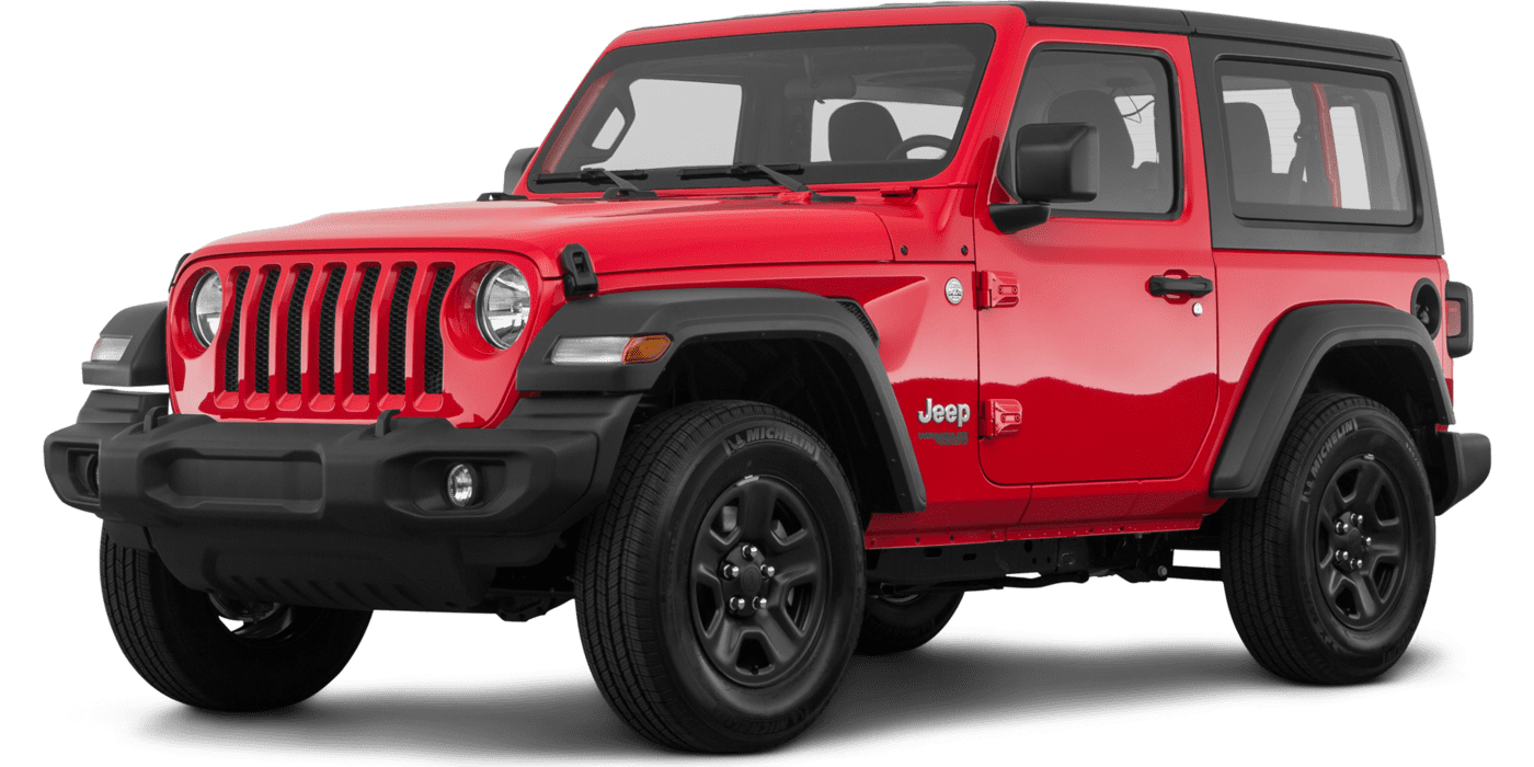 2021 Jeep Wrangler Willys — SUV — 78,960 mi — Dawsonville, GA