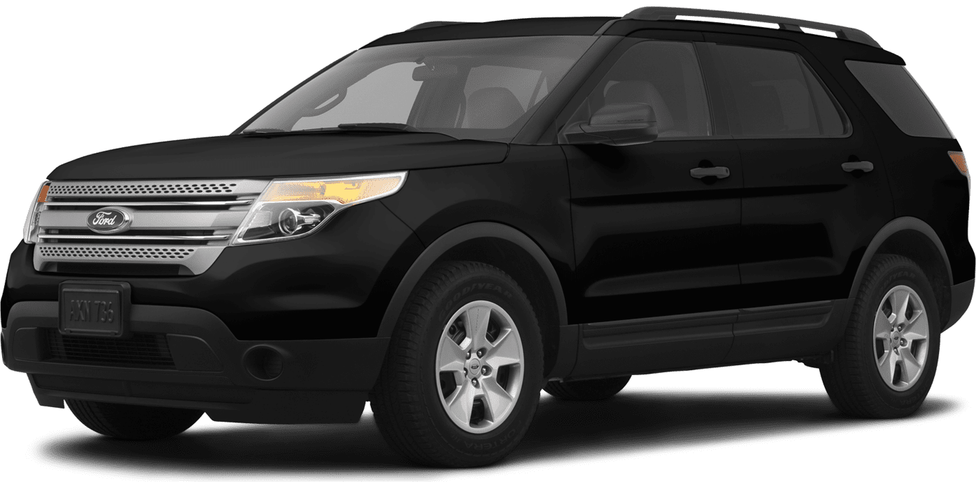 2011 Ford Explorer Base — SUV — 155,297 mi — Jacksonville, FL