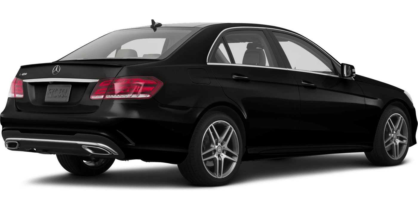 2016 Mercedes-Benz E-Class E 400 — Sedan — 117,975 mi — Beachwood, OH