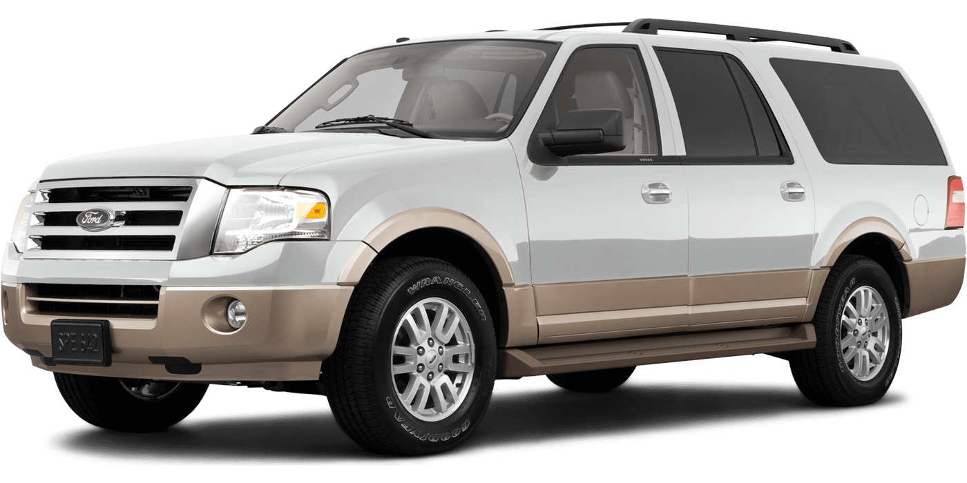 2011 Ford Expedition XLT — SUV — 125,000 mi — Homewood, IL