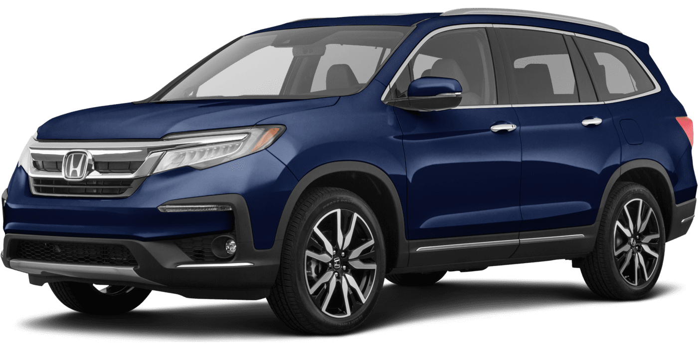 2021 Honda Pilot Touring — SUV — 53,573 mi — Greenbelt, MD