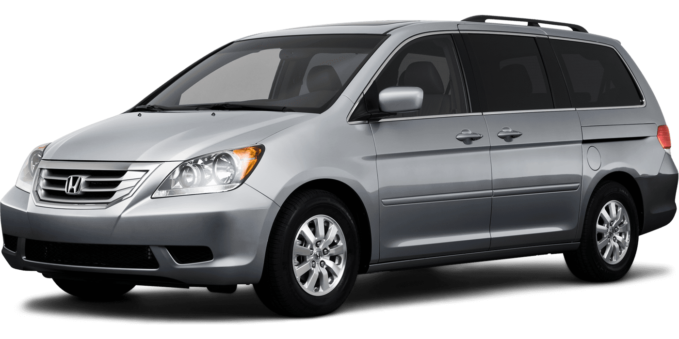 2010 Honda Odyssey EX-L — Minivan — 131,126 mi — Charlotte, NC