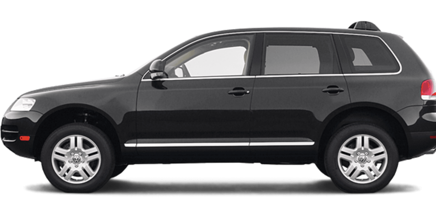 2005 Volkswagen Touareg V8 — SUV — 109,369 mi — Fredericksburg, VA