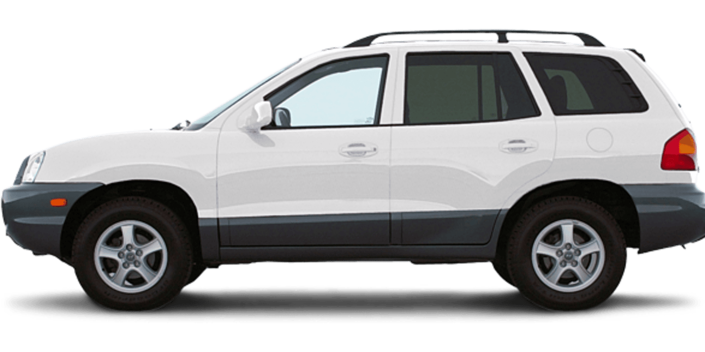 2002 Hyundai Santa Fe GLS — SUV — 60,730 mi — Pasadena, MD