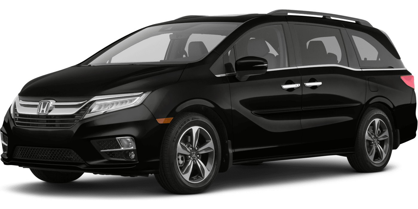 2020 Honda Odyssey Touring — Minivan — 67,307 mi — Burlington, NC