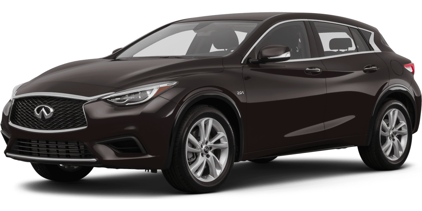 2019 INFINITI QX30 LUXE — SUV — 152,262 mi — Cullman, AL