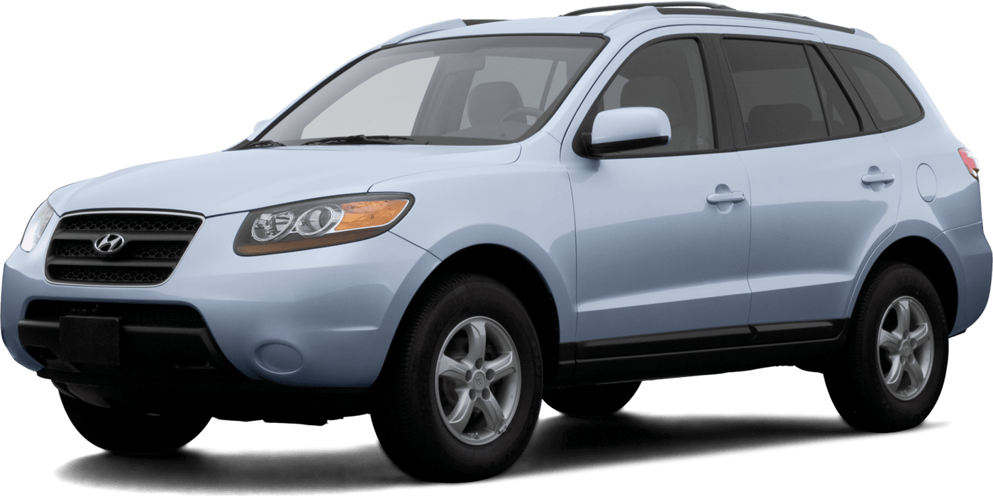 2007 Hyundai Santa Fe GLS — SUV — 154,158 mi — Littleton, CO