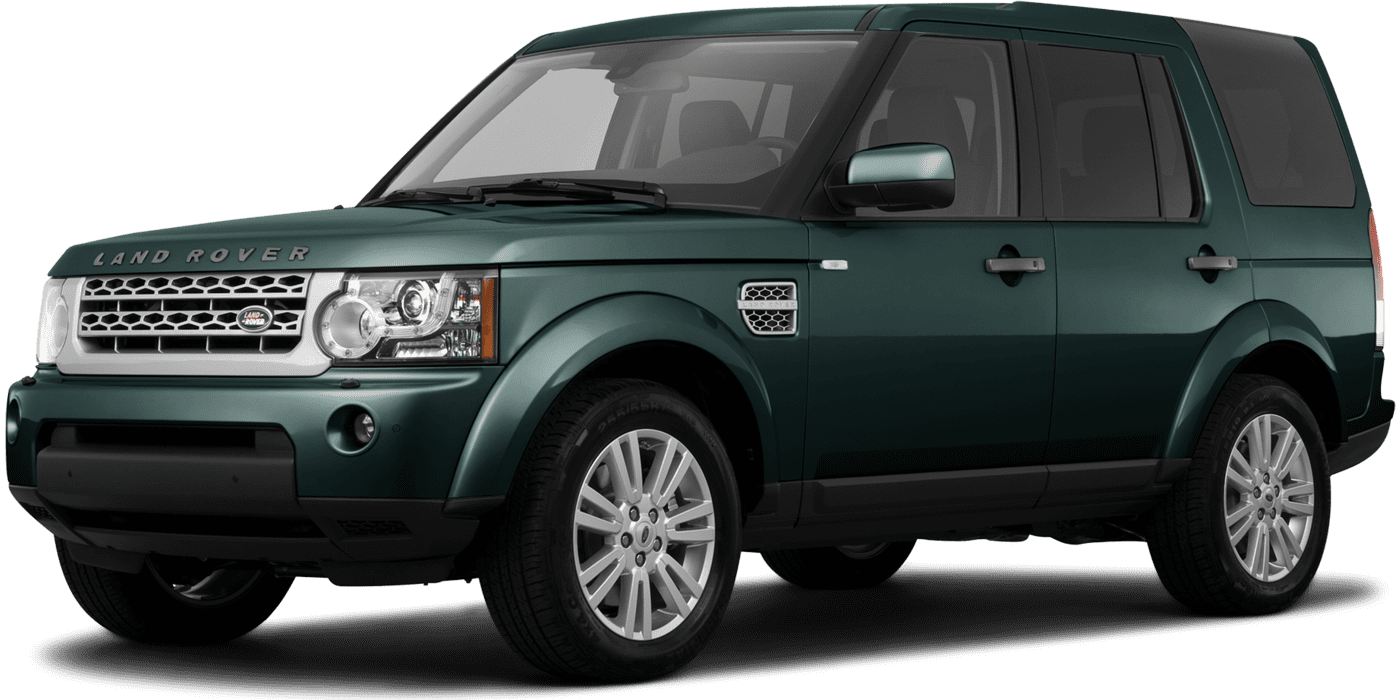 2011 Land Rover LR4 LUX — SUV — 82,199 mi — Tacoma, WA