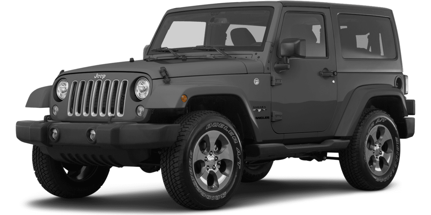 2018 Jeep Wrangler Sahara — SUV — 32,790 mi — Jacksonville, FL
