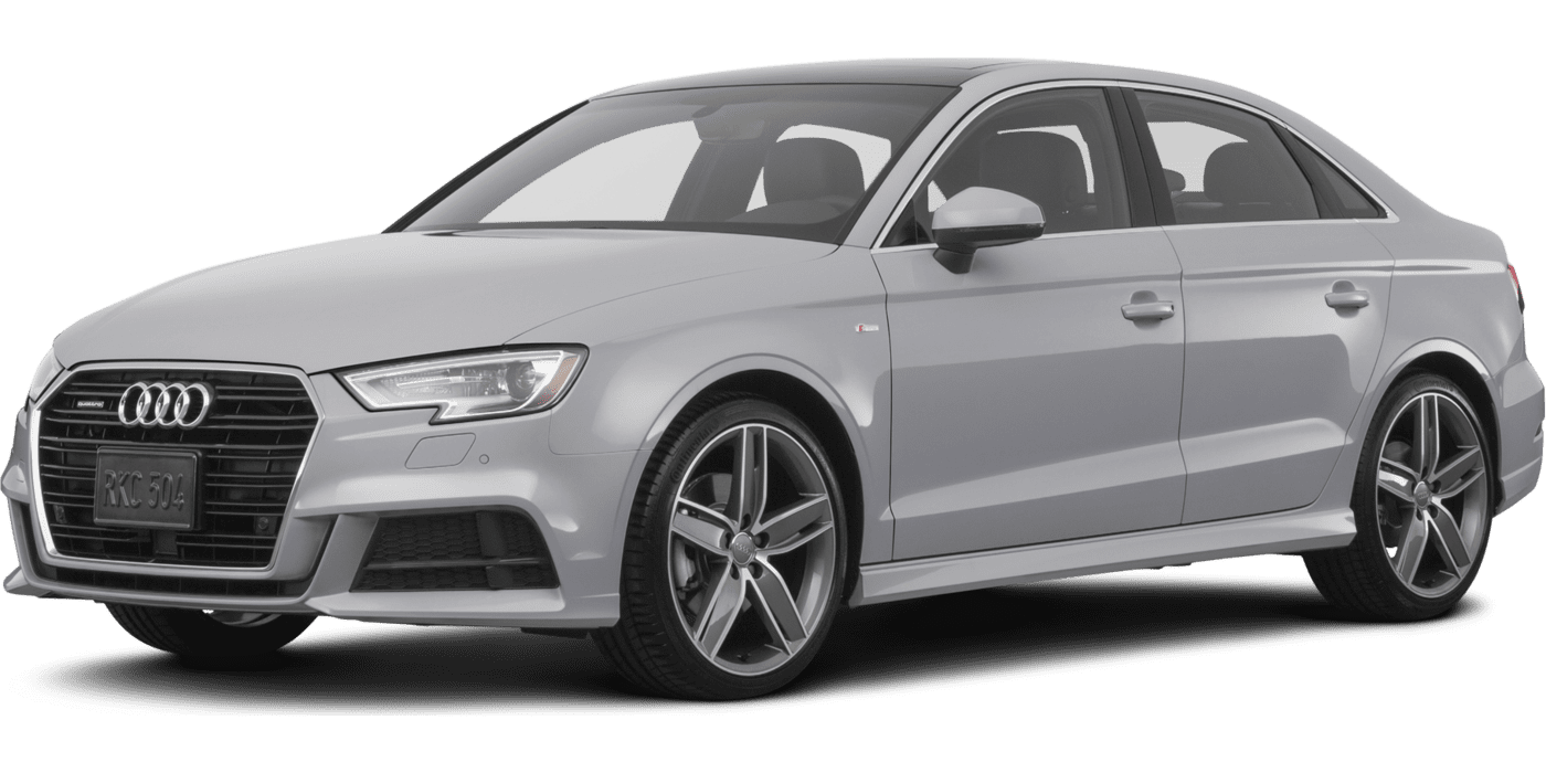2018 Audi A3 Premium Plus — Sedan — 50,684 mi — Colorado Springs, CO