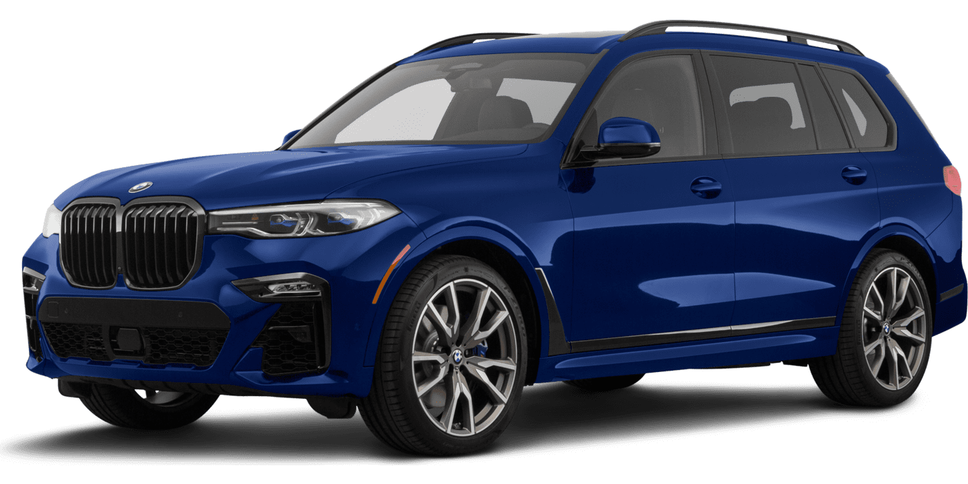 2020 BMW X7 M50i — SUV — 36,402 mi — Streetsboro, OH