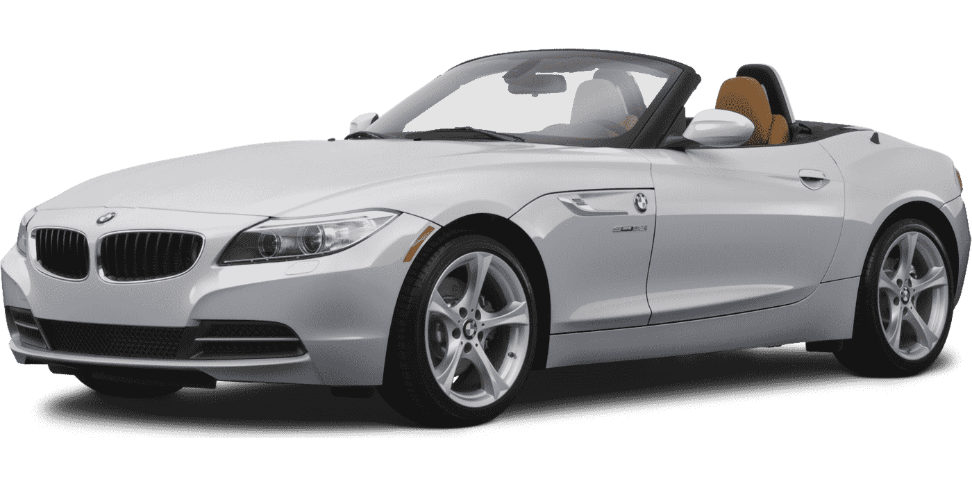 2016 BMW Z4 28i — Convertible — 36,172 mi — Portland, OR