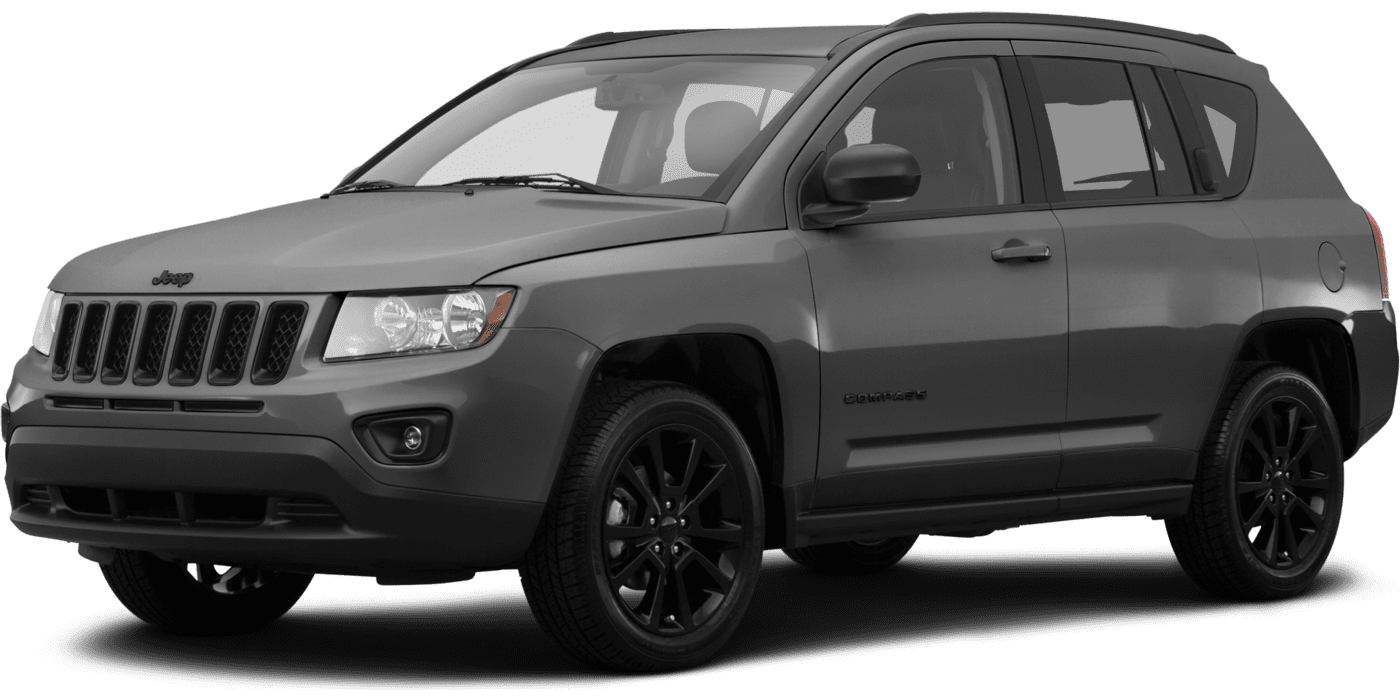 2015 Jeep Compass Sport — SUV — 112,091 mi — Springfield, MO