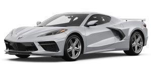 Chevrolet Corvette vs. Dodge Charger Daytona Comparison - TrueCar