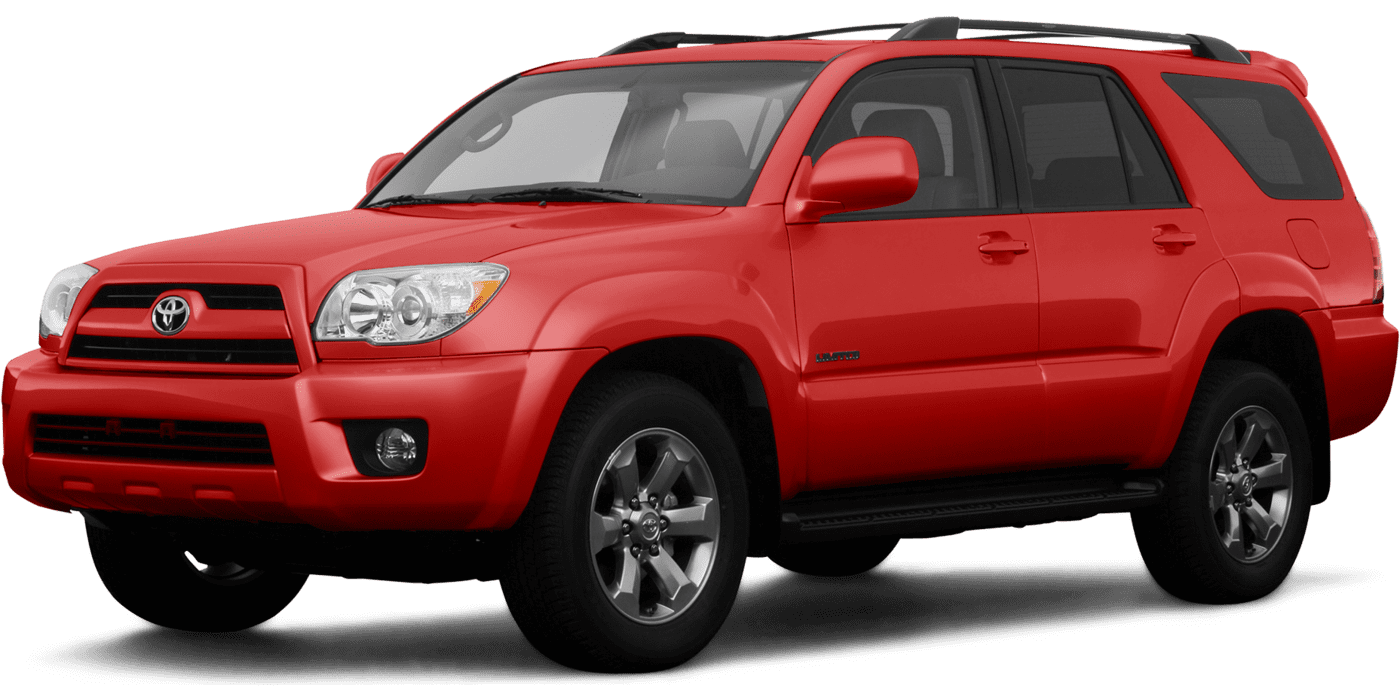 2008 Toyota 4Runner SR5 — SUV — 173,962 mi — Nahua, NH
