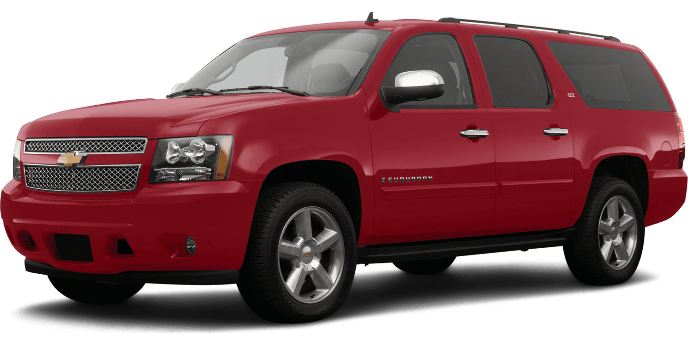 2008 Chevrolet Suburban LT — SUV — 173,420 mi — Reidsville, NC