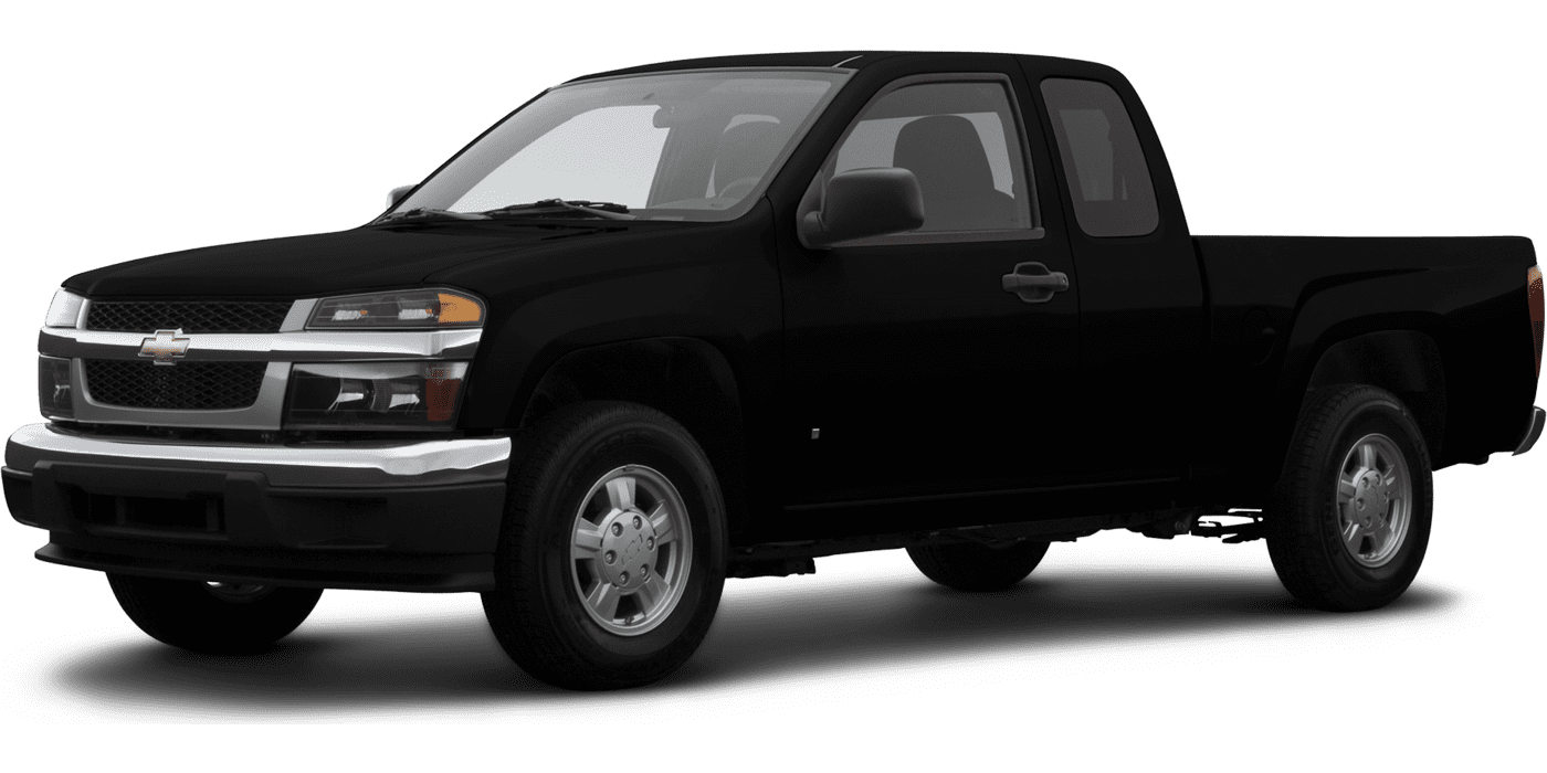 2007 Chevrolet Colorado LS — Pickup Truck — 186,522 mi — Temple Hills, MD