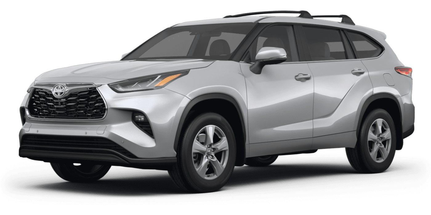 2023 Toyota Highlander L — SUV — 32,357 mi — San Antonio, TX