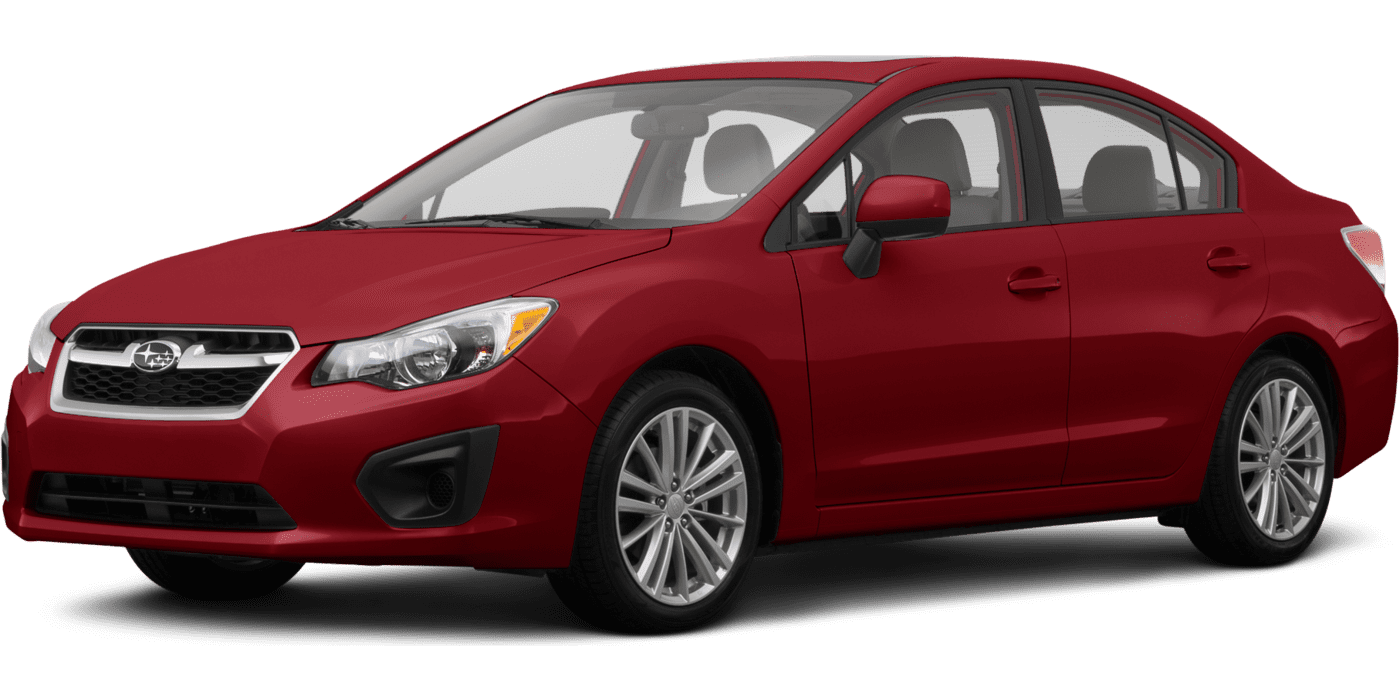 2014 Subaru Impreza 2.0i Premium — Sedan — 81,138 mi — Stafford, VA