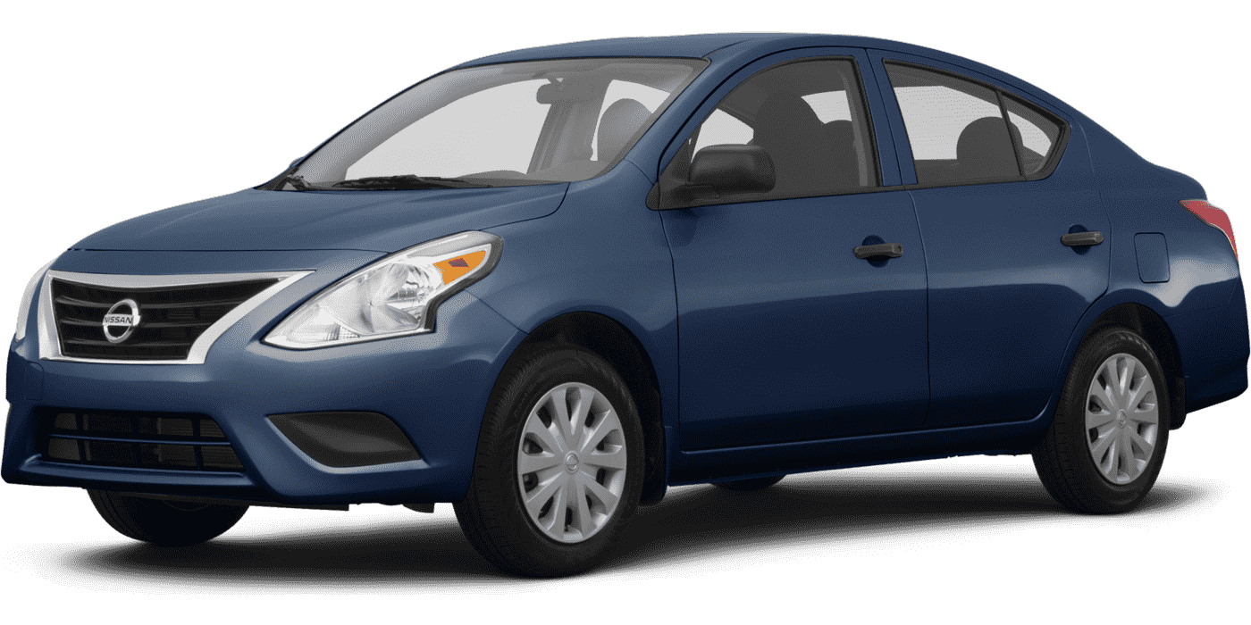 2016 Nissan Versa 1.6 S — Sedan — 91,722 mi — Gautier, MS