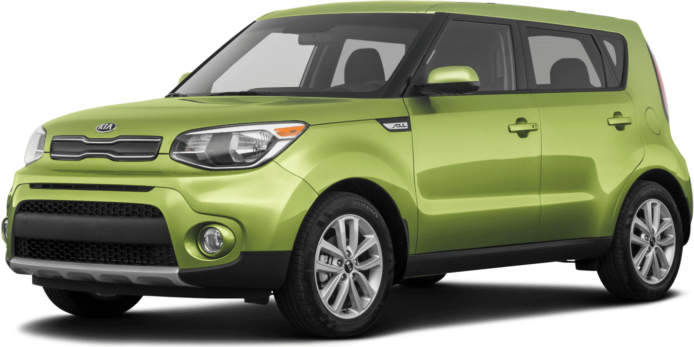 2019 Kia Soul + — Hatchback — 42,009 mi — Huber Heights, OH