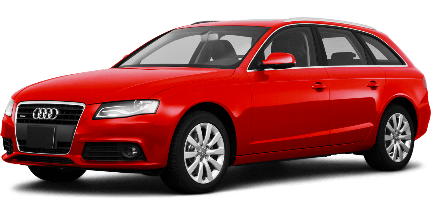 2010 Audi A4 Prestige — Wagon — 149,530 mi — Libertyville, IL