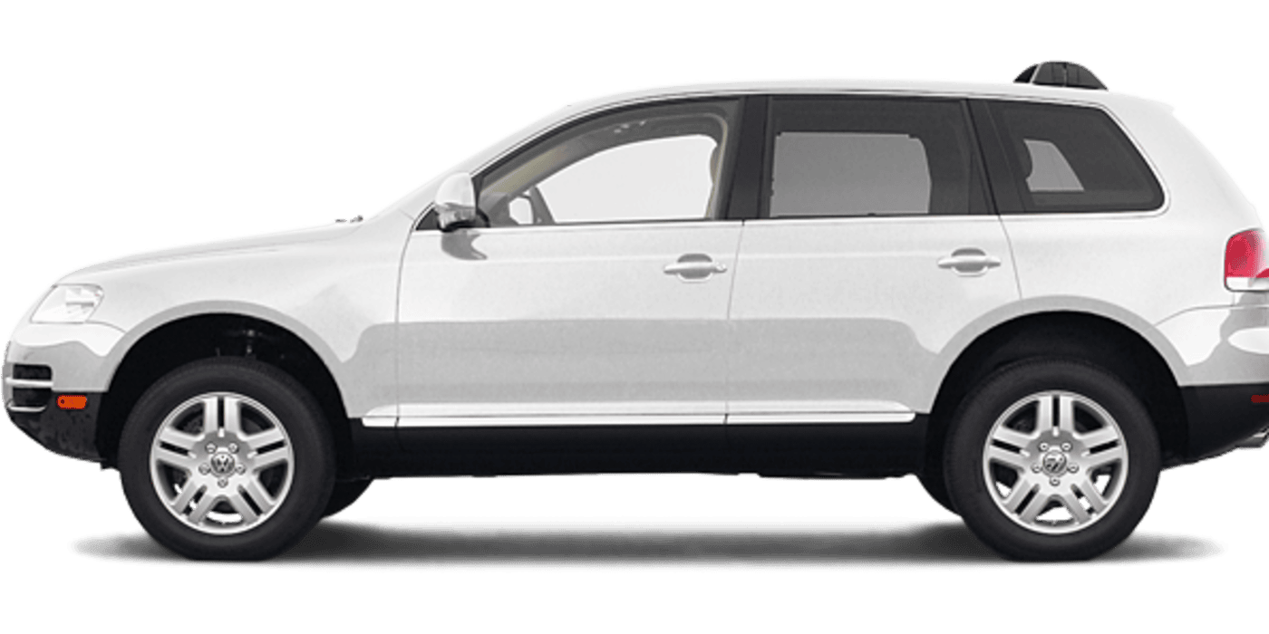 2005 Volkswagen Touareg V6 — SUV — 269,723 mi — Olympia, WA