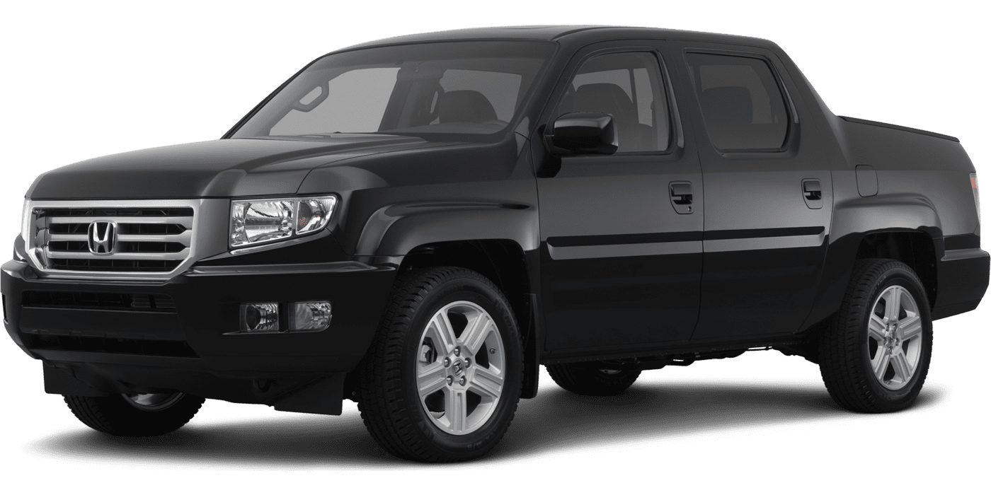 2012 Honda Ridgeline RTL — Pickup Truck — 188,635 mi — Houston, TX