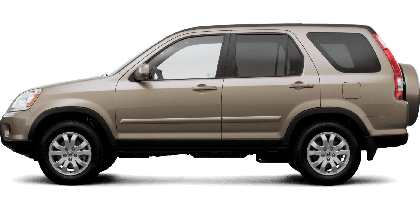 2006 Honda CR-V EX — SUV — 70,541 mi — Houston, TX