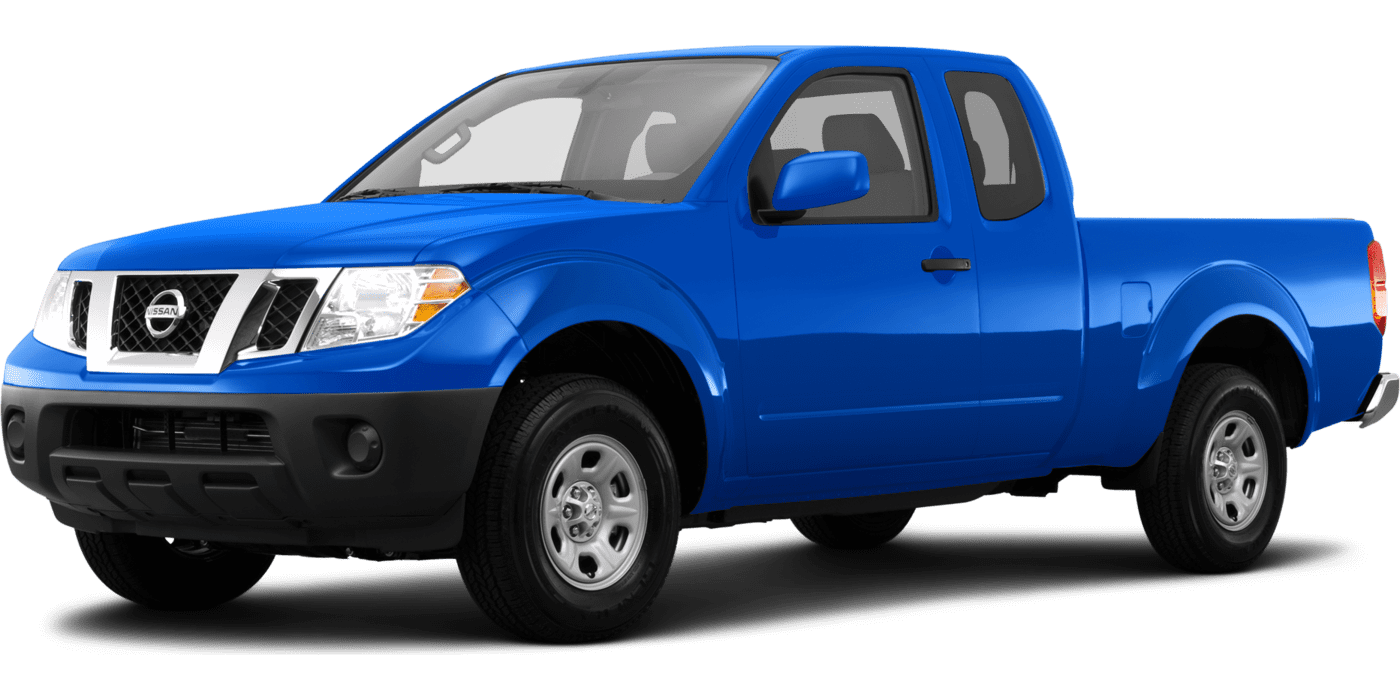 2014 Nissan Frontier SV — Pickup Truck — 78,065 mi — Ogden, UT