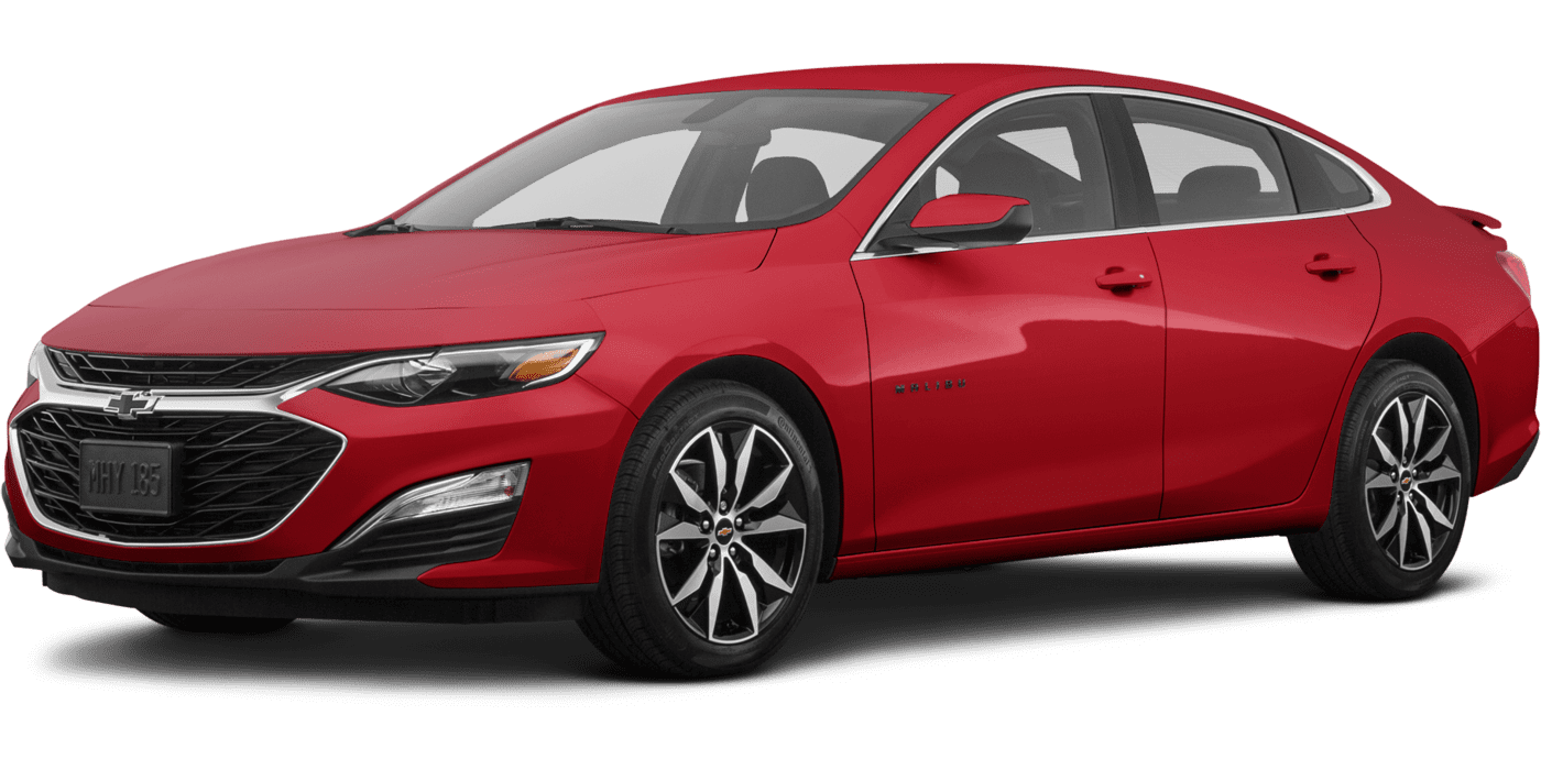 2023 Chevrolet Malibu RS — Sedan — 47,119 mi — Imperial, CA