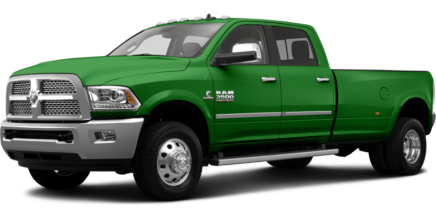 2013 Ram 3500 Big Horn — Pickup Truck — 106,189 mi — Phoenix, AZ