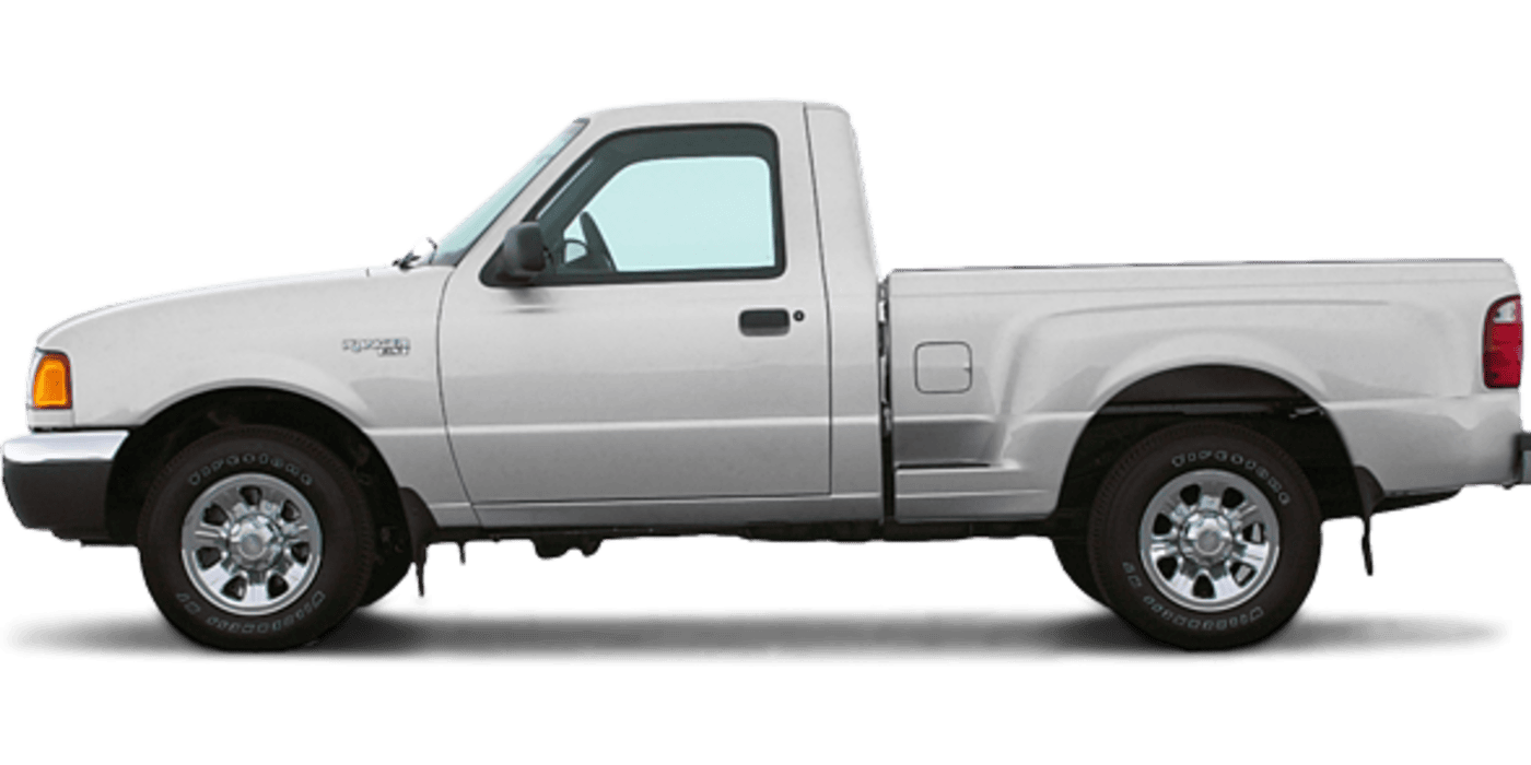 2003 Ford Ranger XLT — Pickup Truck — 242,679 mi — Greensburg, IN