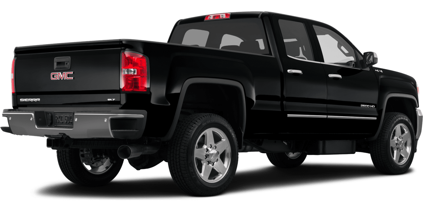2016 GMC Sierra 2500HD SLT — Pickup Truck — 73,735 mi — Antioch, IL