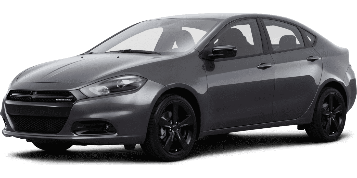 2016 Dodge Dart SXT Sport Blacktop — Sedan — 126,751 mi — Henderson, NV