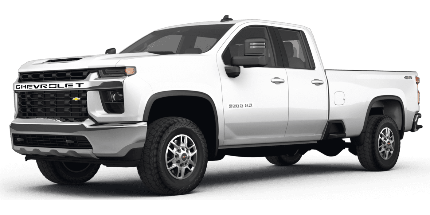 2022 Chevrolet Silverado 2500HD WT — Pickup Truck — 104,361 mi — Aurora, CO