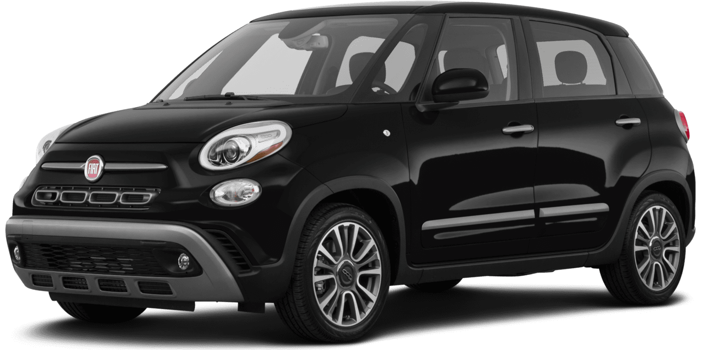 2018 FIAT 500L Trekking — Hatchback — 79,108 mi — Naperville, IL