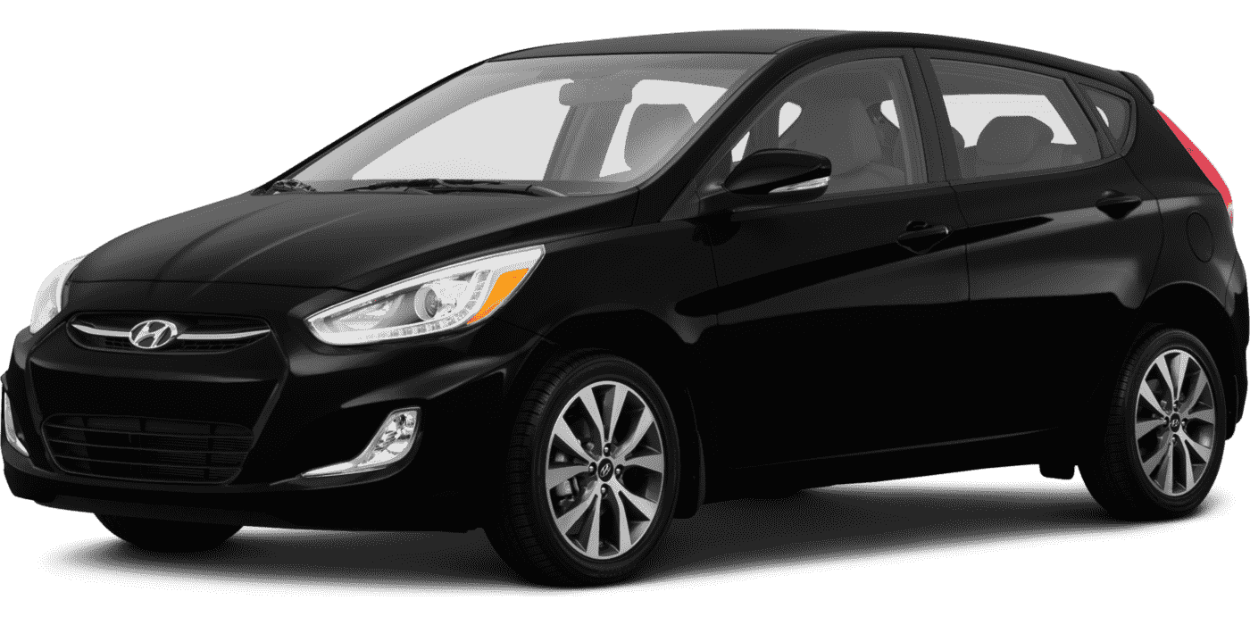 2016 Hyundai Accent Sport — Hatchback — 54,454 mi — Tacoma, WA