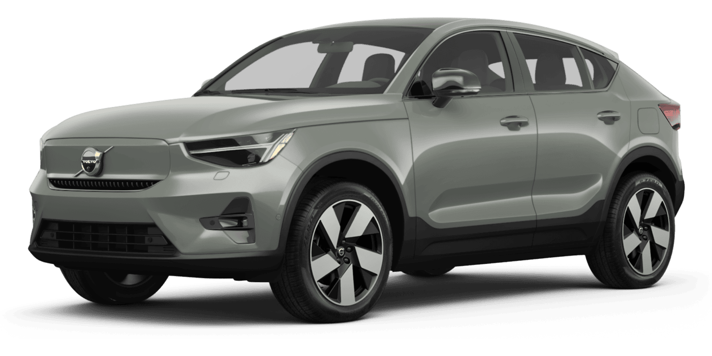 2024 Volvo C40 Recharge Ultimate — SUV — 9,914 mi — New York, NY