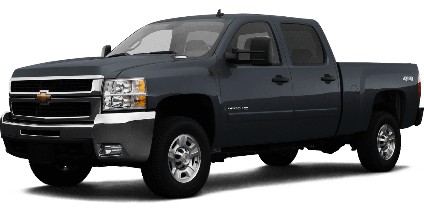 2007 Chevrolet Silverado 2500HD WT — Pickup Truck — 266,467 mi — Jacksonville, FL