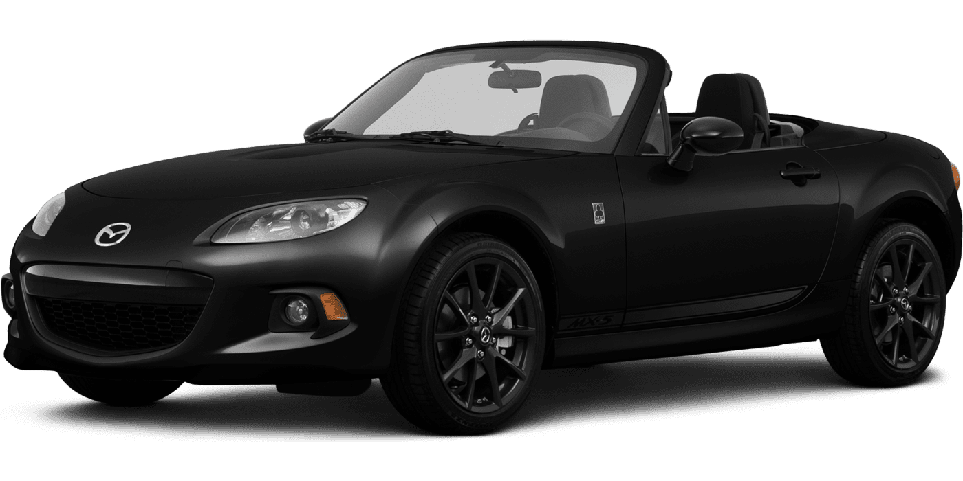 2013 Mazda MX-5 Miata Grand Touring — Convertible — 72,163 mi — Sacramento, CA