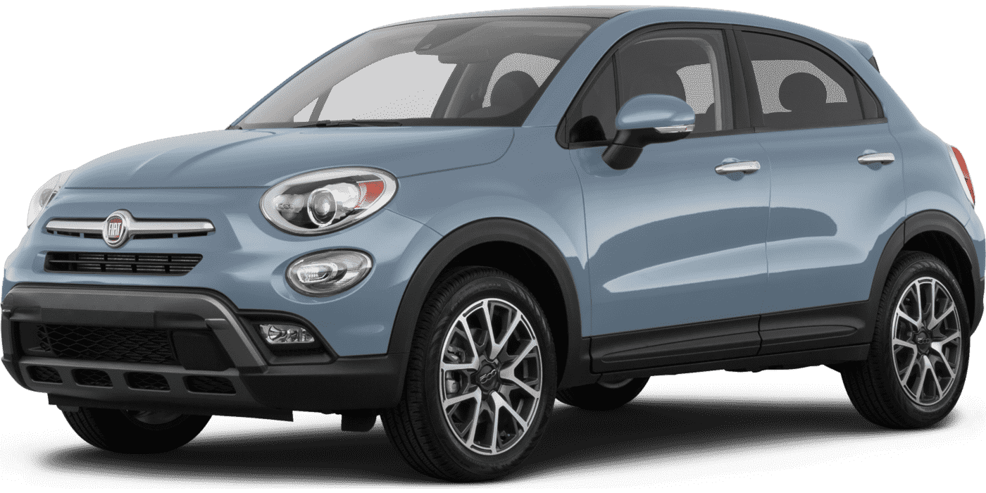 2017 FIAT 500X Trekking — SUV — 58,779 mi — Virginia Beach, VA